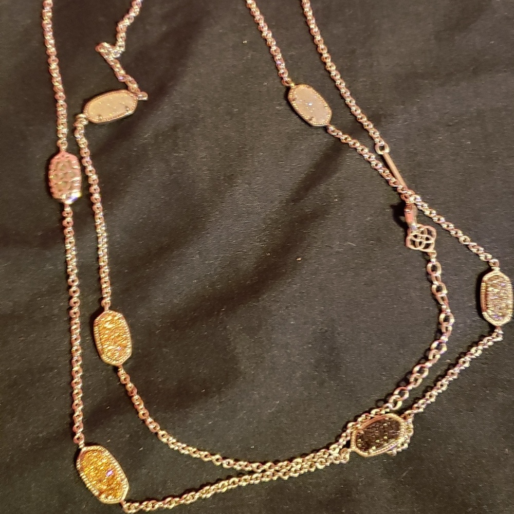 Kellie necklace